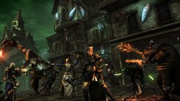 Mordheim: City Of The Damned (PC)   © Focus 2015    3/4