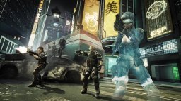 Ghost In The Shell: Stand Alone Complex: First Assault Online (PC)   © Nexon 2015    1/4