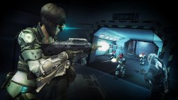 Ghost In The Shell: Stand Alone Complex: First Assault Online (PC)   © Nexon 2015    3/4