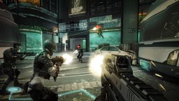 Ghost In The Shell: Stand Alone Complex: First Assault Online (PC) &nbsp; &copy; Nexon 2015 &nbsp;  4/4