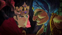 King's Quest: Chapter II: Rubble Without A Cause (PS4)   © Sierra (2014) 2015    1/3