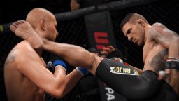 EA Sports UFC 2 (PS4)   © EA 2016    2/4