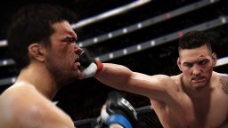 EA Sports UFC 2 (PS4)   © EA 2016    3/4