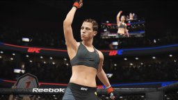 EA Sports UFC 2 (PS4)   © EA 2016    4/4