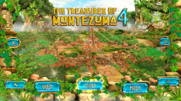 The Treasures Of Montezuma 4 (PS4)   © Smartphone Labs 2015    1/3