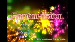 Fantavision (PS4)   © Sony 2015    1/3