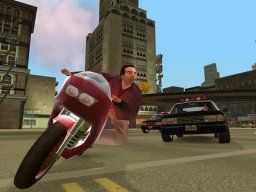 Grand Theft Auto: Liberty City Stories (IPD)   © Rockstar Games 2015    1/3
