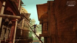 Assassin's Creed Chronicles: India (PS4)   © Ubisoft 2016    4/4