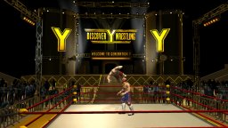 5 Star Wrestling: ReGenesis (PS4)   © Serious Parody 2016    1/3