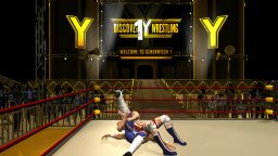 5 Star Wrestling: ReGenesis (PS4)   © Serious Parody 2016    2/3