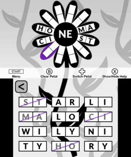 Word Puzzles By POWGI (3DS)   © Lightwood 2016    3/3