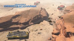 Homeworld: Deserts Of Kharak (PC)   © Gearbox 2016    1/3