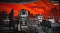 Assassin's Creed Chronicles: Russia (PS4)   © Ubisoft 2016    2/3
