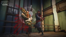 Assassin's Creed Chronicles: Russia (PS4)   © Ubisoft 2016    3/3
