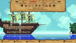 Pixel Piracy (PS4)   © 505 Games 2016    1/3