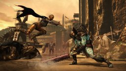 Mortal Kombat XL (PS4)   © Warner Bros. 2016    2/3