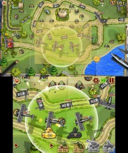 Toy Defence (3DS)   © Circle Entertainment 2016    1/3