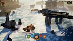 The Flame In The Flood (XBO)   © Molasses Flood, The 2016    2/6