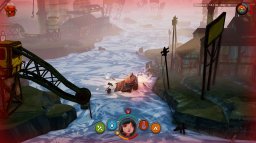 The Flame In The Flood (XBO)   © Molasses Flood, The 2016    3/6
