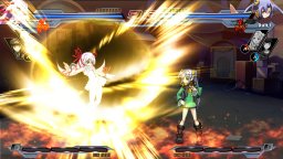 Nitroplus Blasterz: Heroines Infinite Duel (PS4)   © Marvelous 2015    5/7