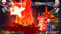 Nitroplus Blasterz: Heroines Infinite Duel (PS4)   © Marvelous 2015    6/7