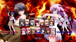 Nitroplus Blasterz: Heroines Infinite Duel (PS4)   © Marvelous 2015    7/7