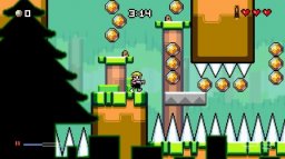 Mutant Mudds: Super Challenge (WU)   © Renegade Kid 2016    4/4