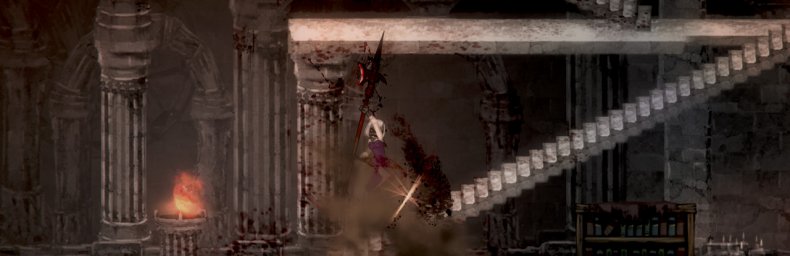 <h2 class='titel'>Salt And Sanctuary</h2><h2 class='score'>6/10</h2><div><span class='citat'>&bdquo;Form�r faktisk at ramme den der "grum verden der vil sl� dig ihjel" vibe fra Dark Souls, og f�les ret sp�ndende til tider. Bliver dog ret ensformigt til sidst, og slutter pludseligt uden varsel&ldquo;</span><span class='forfatter'>- Sumez</span></div>