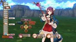 Atelier Sophie: The Alchemist Of The Mysterious Book (PS4)   © Koei Tecmo 2015    5/5