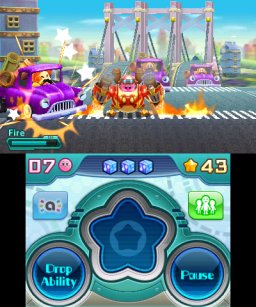 Kirby: Planet Robobot (3DS)   © Nintendo 2016    2/4