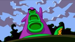 Day Of The Tentacle: Remastered (PS4)   © Limited Run Games 2022    2/4