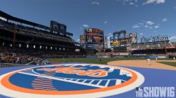 MLB The Show 16 (PS4)   © Sony 2016    1/3