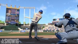 MLB The Show 16 (PS4)   © Sony 2016    3/3