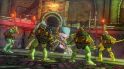 Teenage Mutant Ninja Turtles: Mutants In Manhattan (XBO)   © Activision 2016    1/3