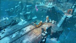Stories: The Path Of Destinies (PS4)   © Spearhead 2016    2/3