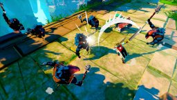 Stories: The Path Of Destinies (PS4)   © Spearhead 2016    3/3