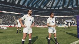 Rugby Challenge 3 (PS4)   © Alternative Software 2016    1/3