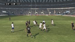 Rugby Challenge 3 (PS4)   © Alternative Software 2016    2/3
