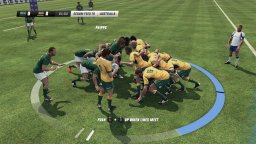 Rugby Challenge 3 (PS4)   © Alternative Software 2016    3/3