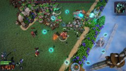 Forced: Showdown (PC)   © BetaDwarf 2016    5/6