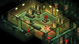 Invisible, Inc.: Console Edition (PS4)   © Klei 2016    1/6