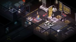 Invisible, Inc.: Console Edition (PS4)   © Klei 2016    3/6