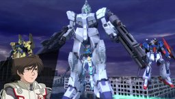 Mobile Suit Gundam: Extreme Vs. Force (PSV)   © Bandai Namco 2015    4/5