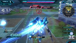 Mobile Suit Gundam: Extreme Vs. Force (PSV)   © Bandai Namco 2015    5/5