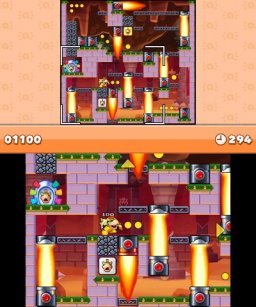 Mini Mario & Friends: Amiibo Challenge (3DS)   © Nintendo 2016    3/3