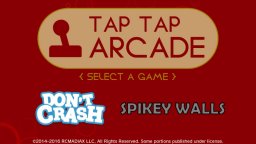 Tap Tap Arcade (WU) &nbsp; &copy; RCMADIAX 2016 &nbsp;  1/3