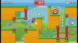 Mini Mario & Friends: Amiibo Challenge (WU)   © Nintendo 2016    3/3