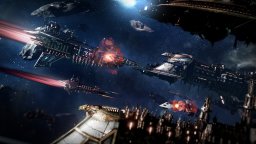 Battlefleet Gothic: Armada (PC) &nbsp; &copy; Focus 2016 &nbsp;  4/4