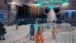 Star Ocean: Integrity And Faithlessness   © Square Enix 2016   (PS4)    3/7