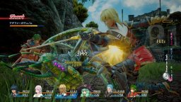 Star Ocean: Integrity And Faithlessness   © Square Enix 2016   (PS4)    2/7